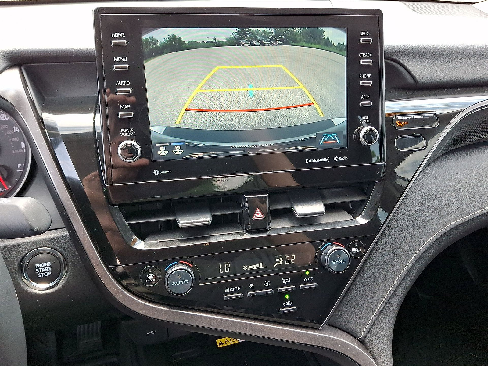Used 2024 Toyota Camry XSE w/ Cold Weather Package FWD image 15
