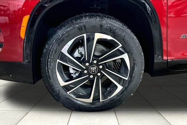 New 2026 Buick Enclave Sport Touring w/ Power Package AWD/4WD image 8