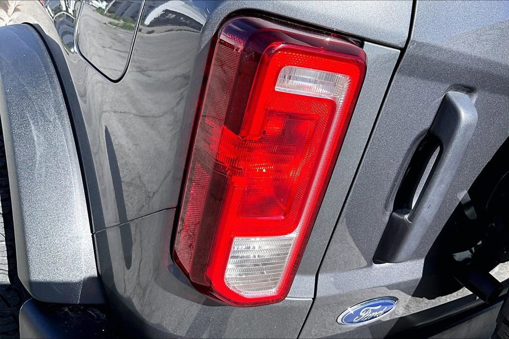 Used 2021 Ford Bronco 4-Door image 23