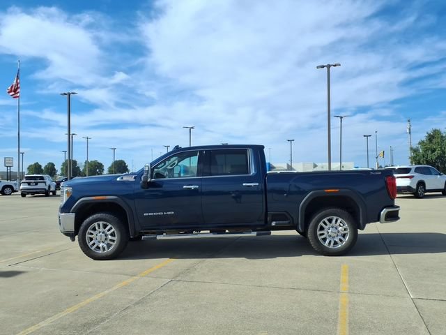 Used 2022 GMC Sierra 2500 SLT w/ SLT Premium Package AWD/4WD image 2