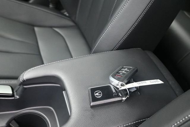 Used 2025 Acura Integra A-Spec FWD image 9