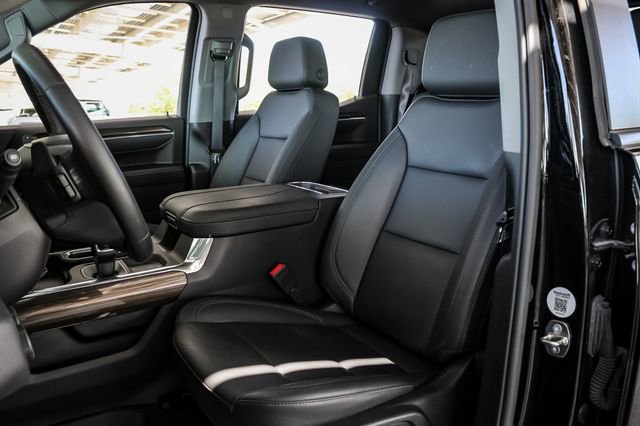 Certified 2024 Chevrolet Silverado 1500 LT Trail Boss w/ LT Trail Boss Premium Package image 11