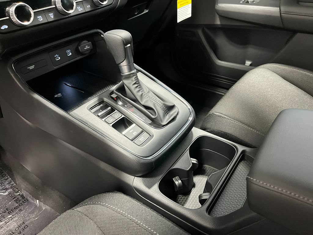 New 2026 Honda CR-V EX image 21