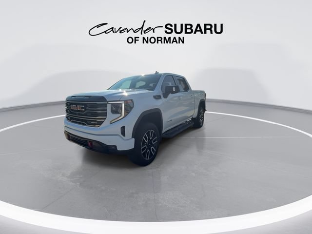 Used 2025 GMC Sierra 1500 AT4 w/ AT4 Premium Package AWD/4WD image 5