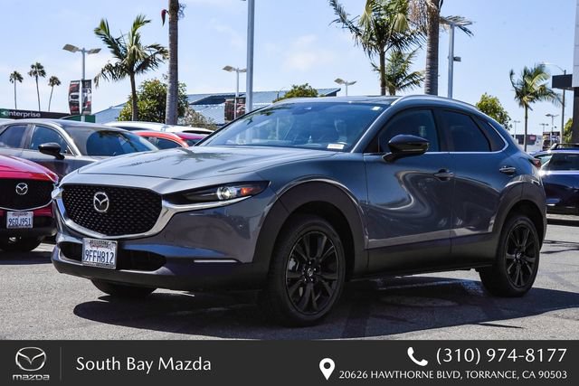Certified 2023 MAZDA CX-30 AWD 2.5 S w/ Preferred Package image 3
