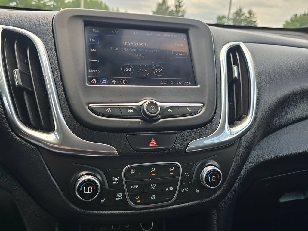 Used 2020 Chevrolet Equinox LT w/ Midnight Edition AWD/4WD image 23