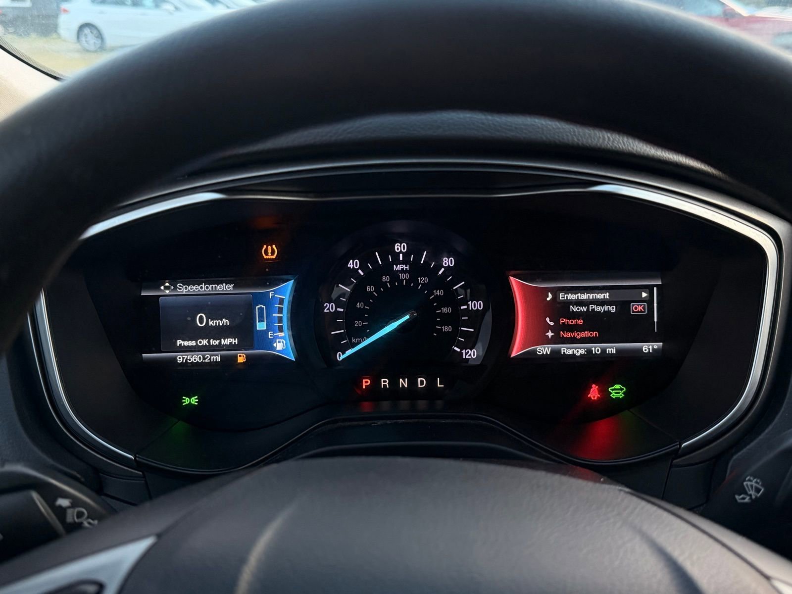 Used 2019 Ford Fusion SE FWD image 27