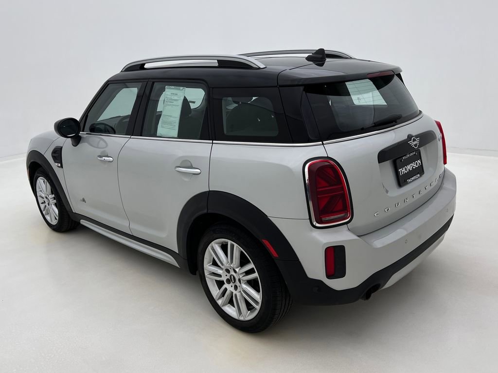 Used 2022 MINI Cooper Countryman ALL4 image 13