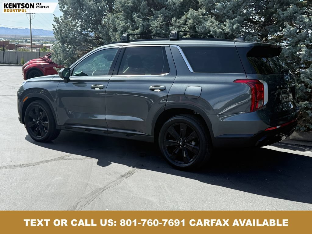 Used 2025 Hyundai Palisade XRT AWD/4WD image 5
