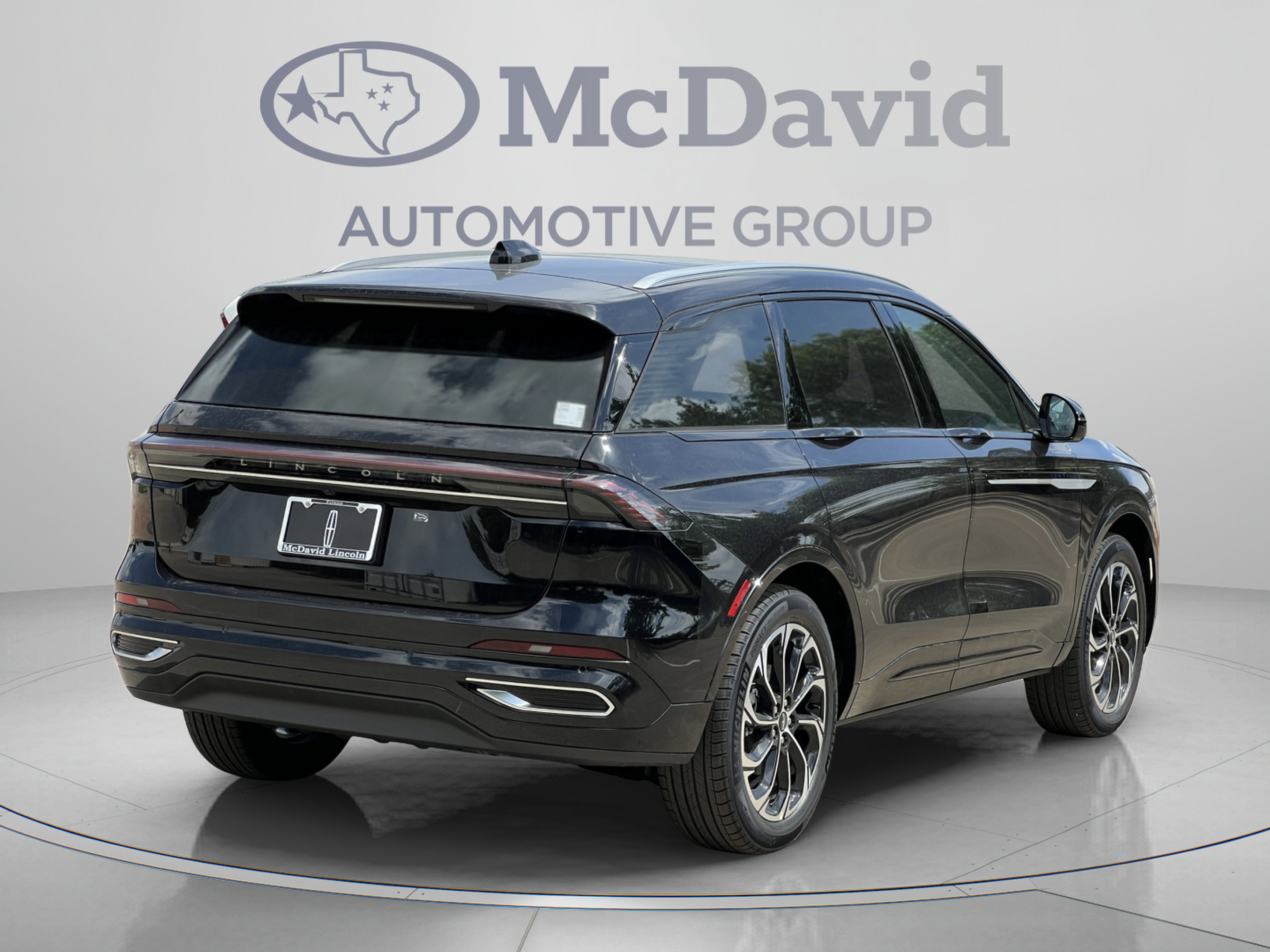 New 2026 Lincoln Nautilus Reserve AWD/4WD image 7