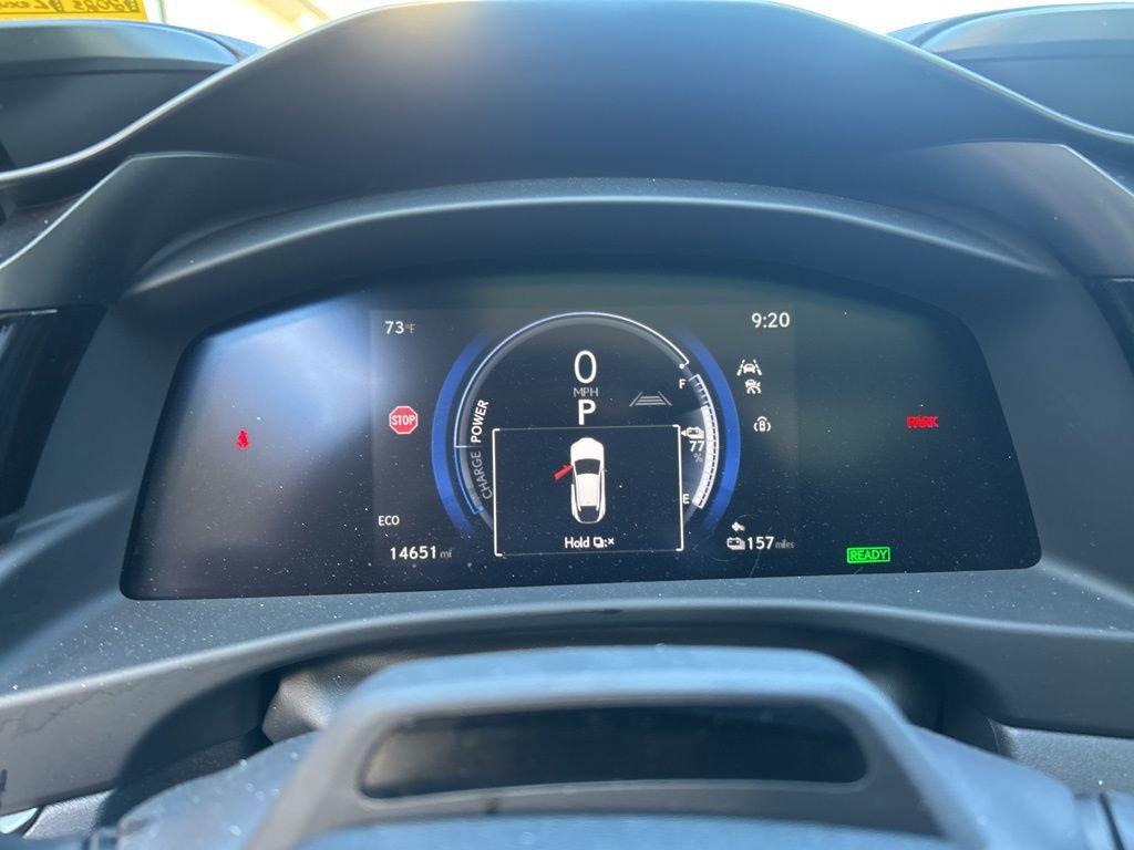 Certified 2023 Lexus RZ 450e Premium w/ Accessory Package (Z1) image 20