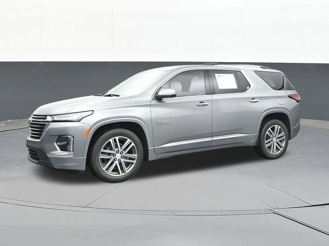 Used 2023 Chevrolet Traverse High Country w/ LPO, Floor Liner Package FWD image 7