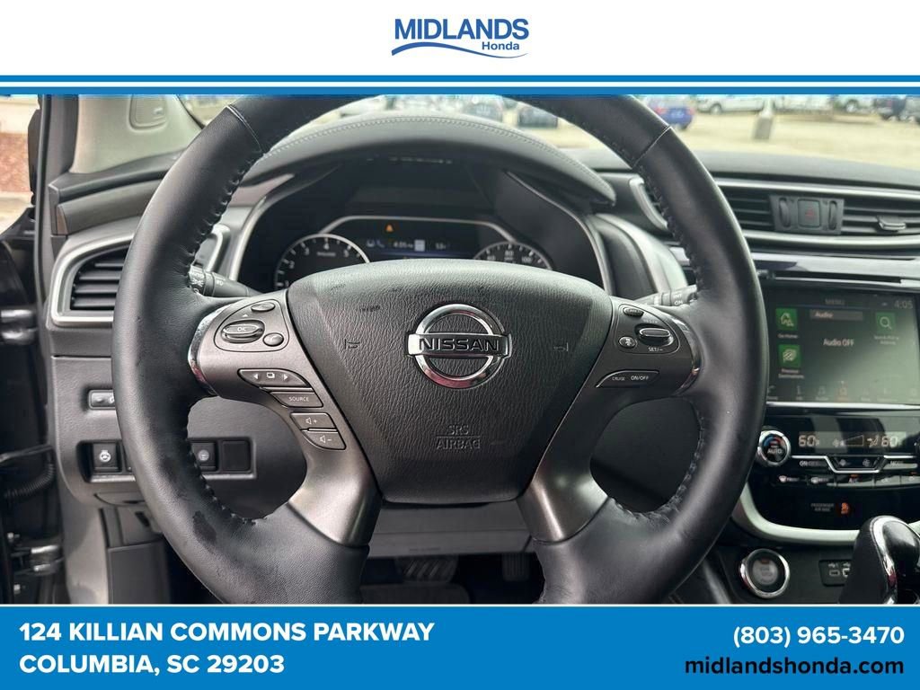 Used 2021 Nissan Murano Platinum w/ Cargo Package FWD image 24