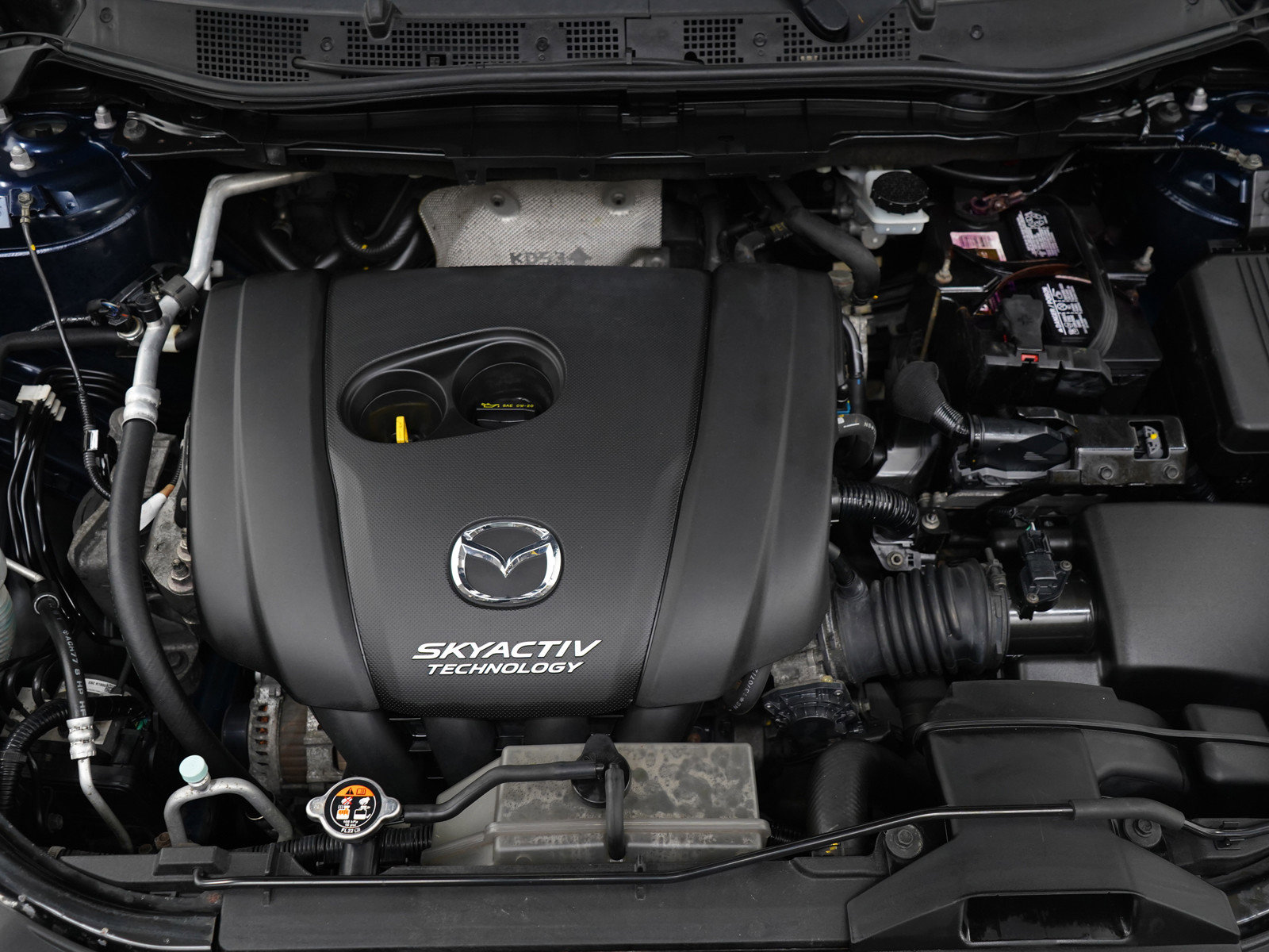 Used 2014 MAZDA CX-5 Touring AWD/4WD image 31