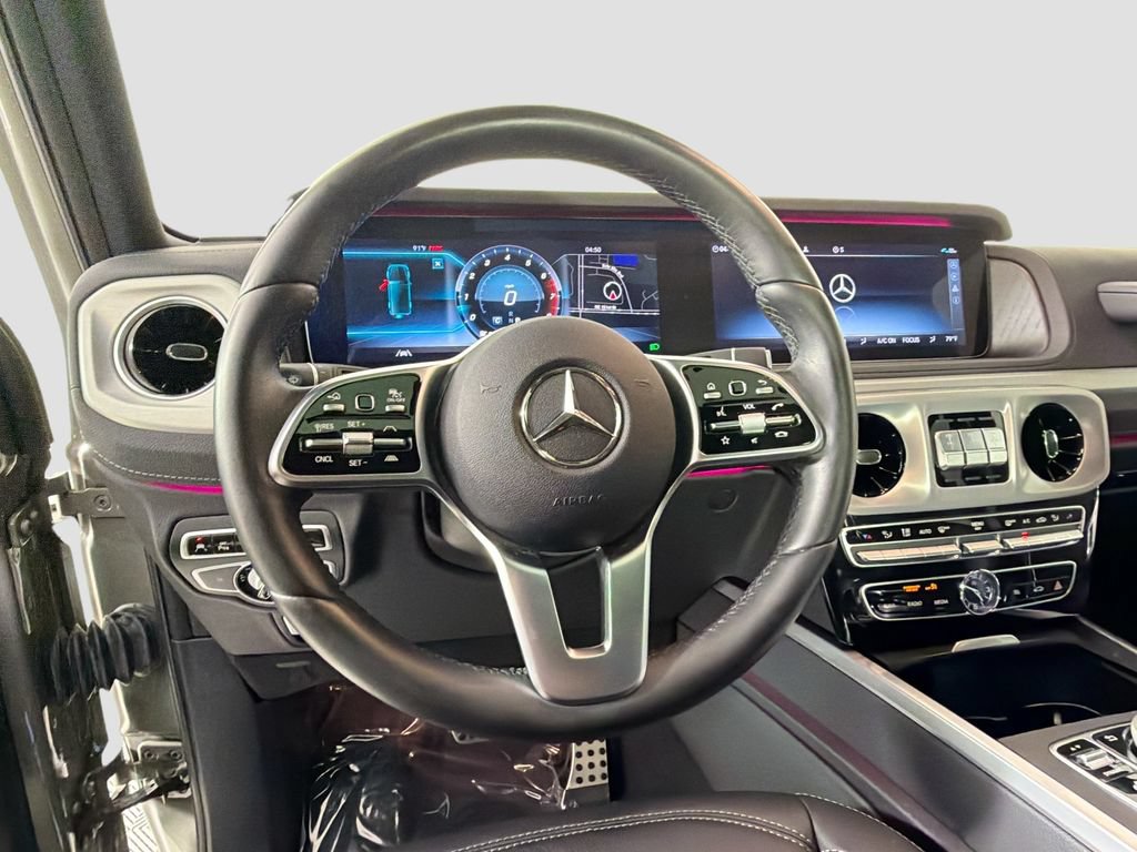 Used 2021 Mercedes-Benz G 550 image 11