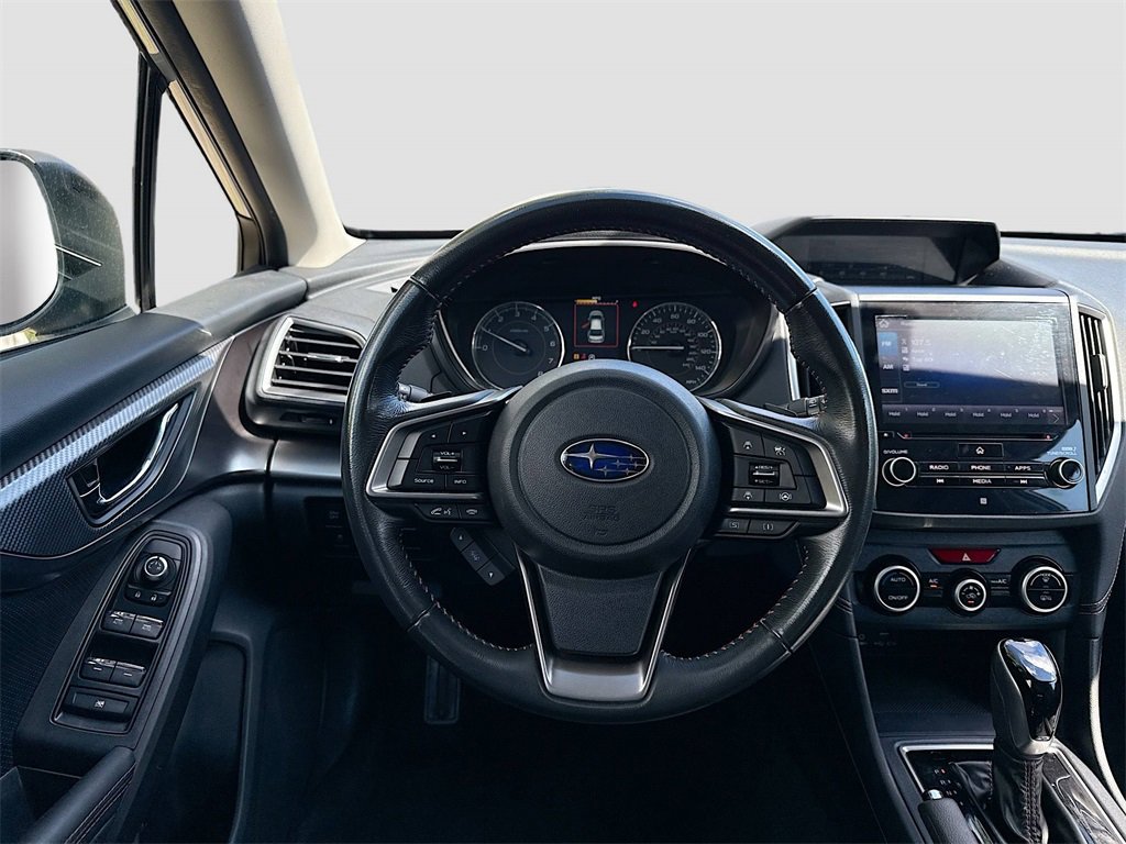 Used 2021 Subaru Crosstrek 2.5i Limited w/ Moonroof Package 1 image 24