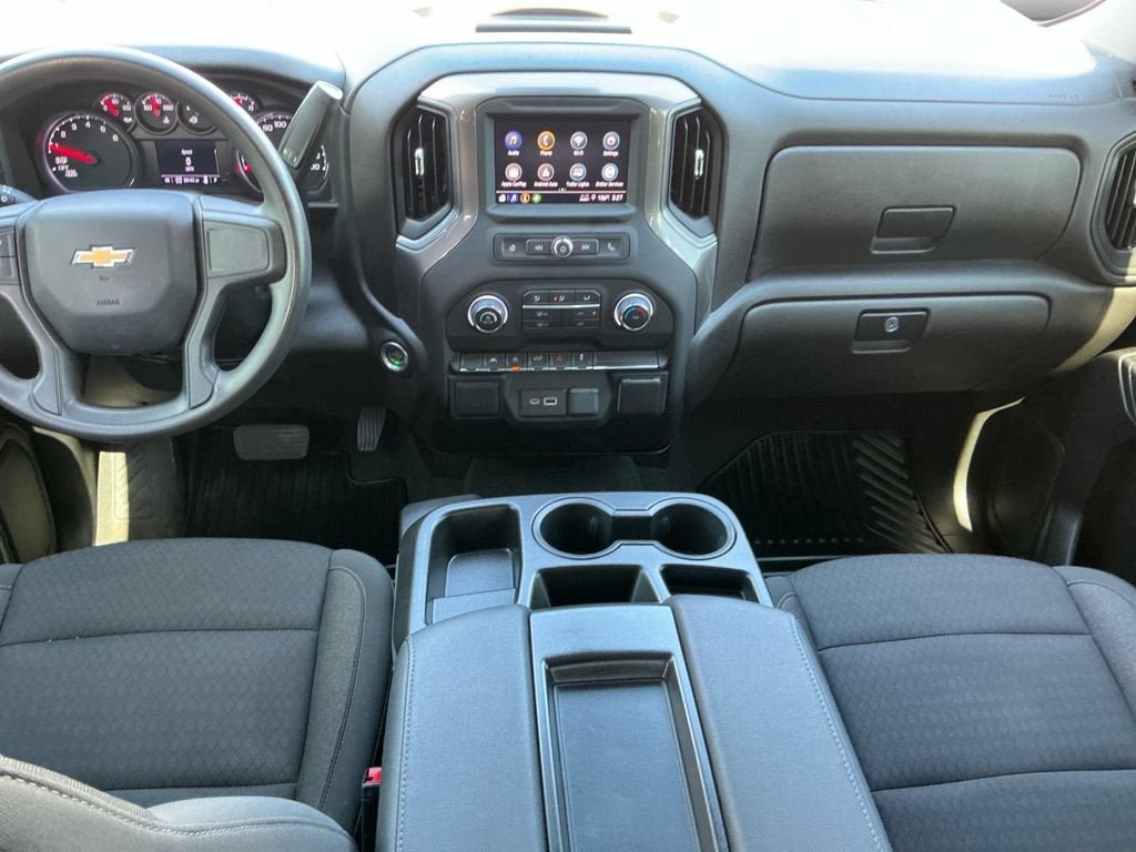 Used 2024 Chevrolet Silverado 1500 Custom AWD/4WD image 11