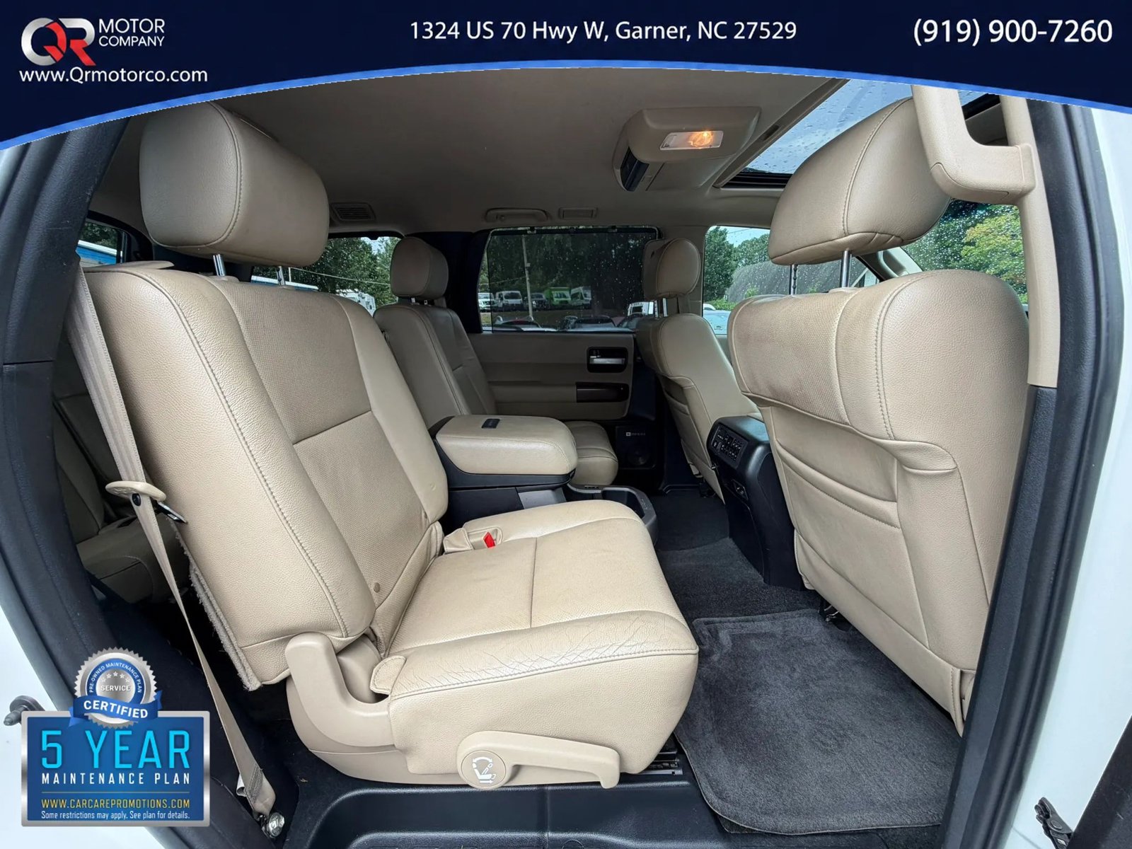 Used 2014 Toyota Sequoia Platinum RWD image 39