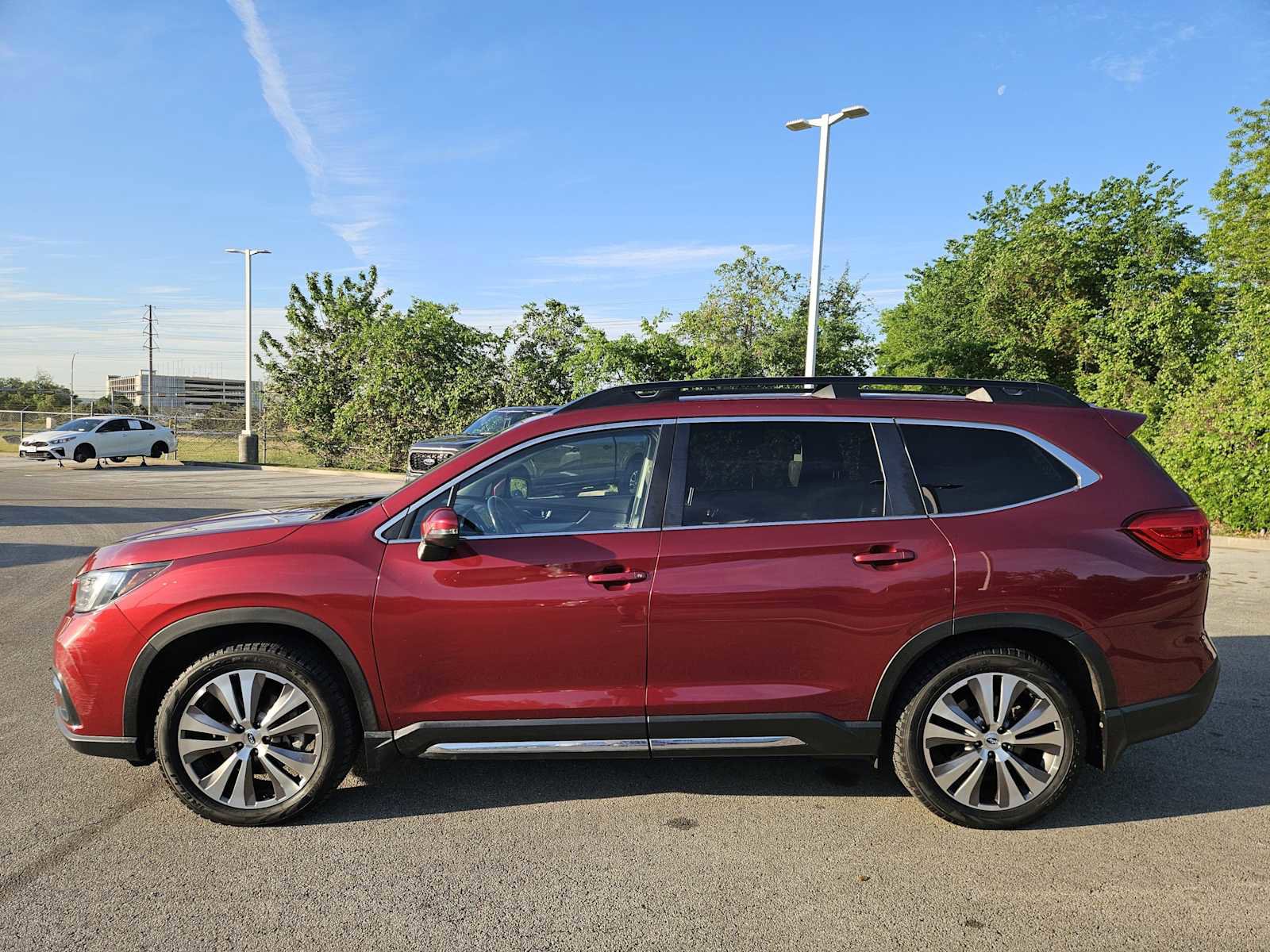 Used 2022 Subaru Ascent Limited w/ Technology Package image 4
