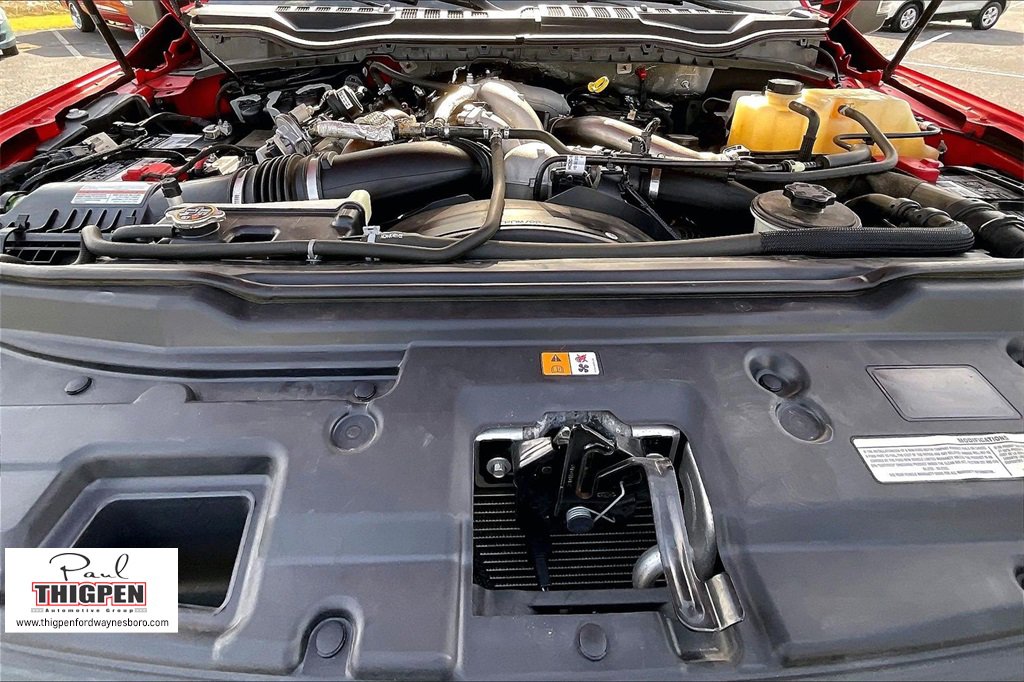 Used 2021 Ford F350 Lariat w/ Lariat Ultimate Package image 10