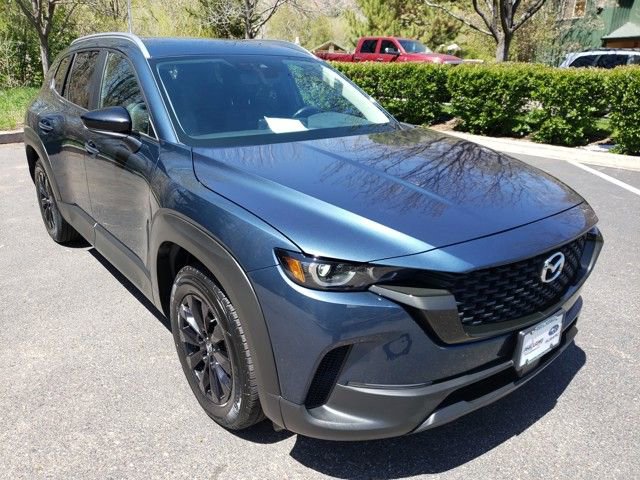 Used 2024 MAZDA CX-50 AWD 2.5 S w/ Preferred Package