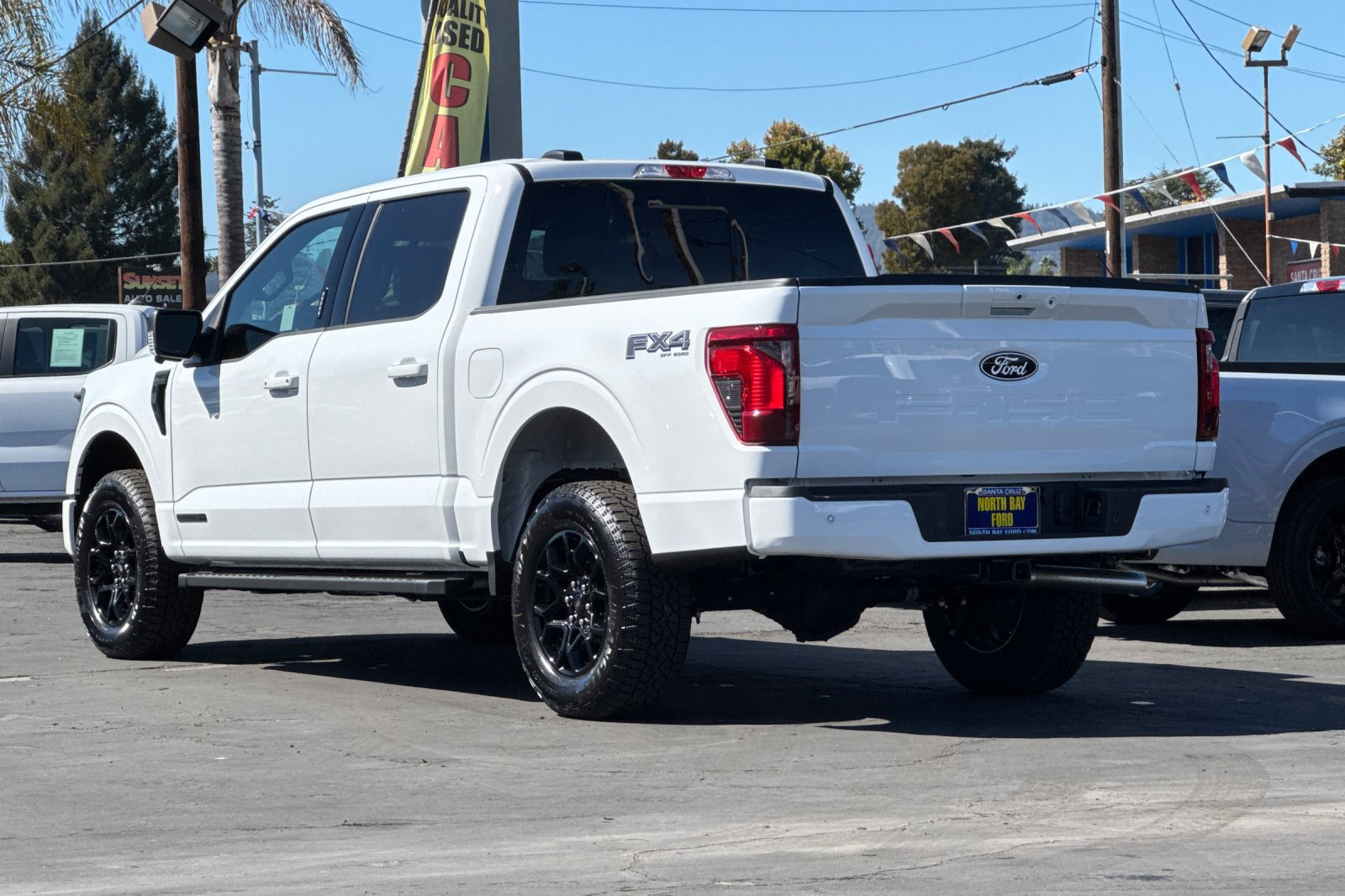 New 2026 Ford F150 XLT w/ Equipment Group 302A MID AWD/4WD image 6