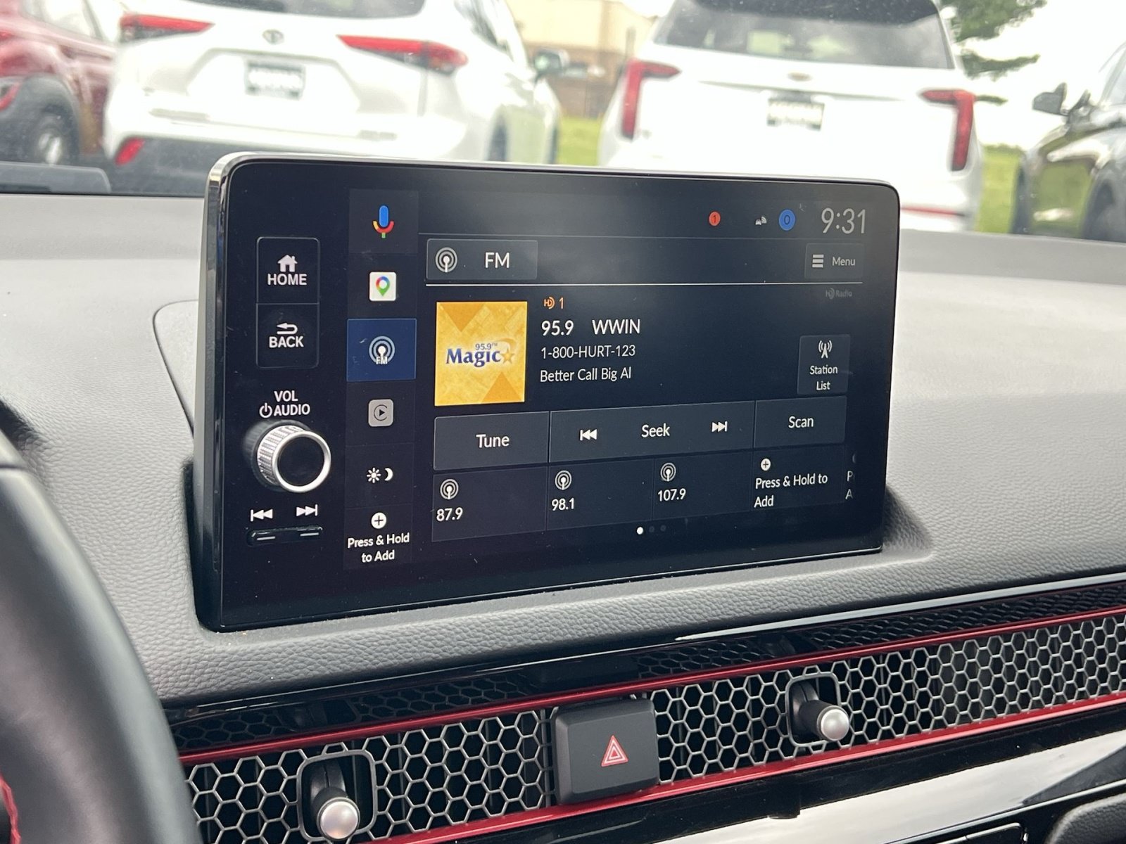 Used 2026 Honda Civic Si image 18