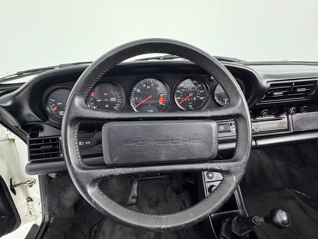 Used 1989 Porsche 911 Speedster RWD image 31