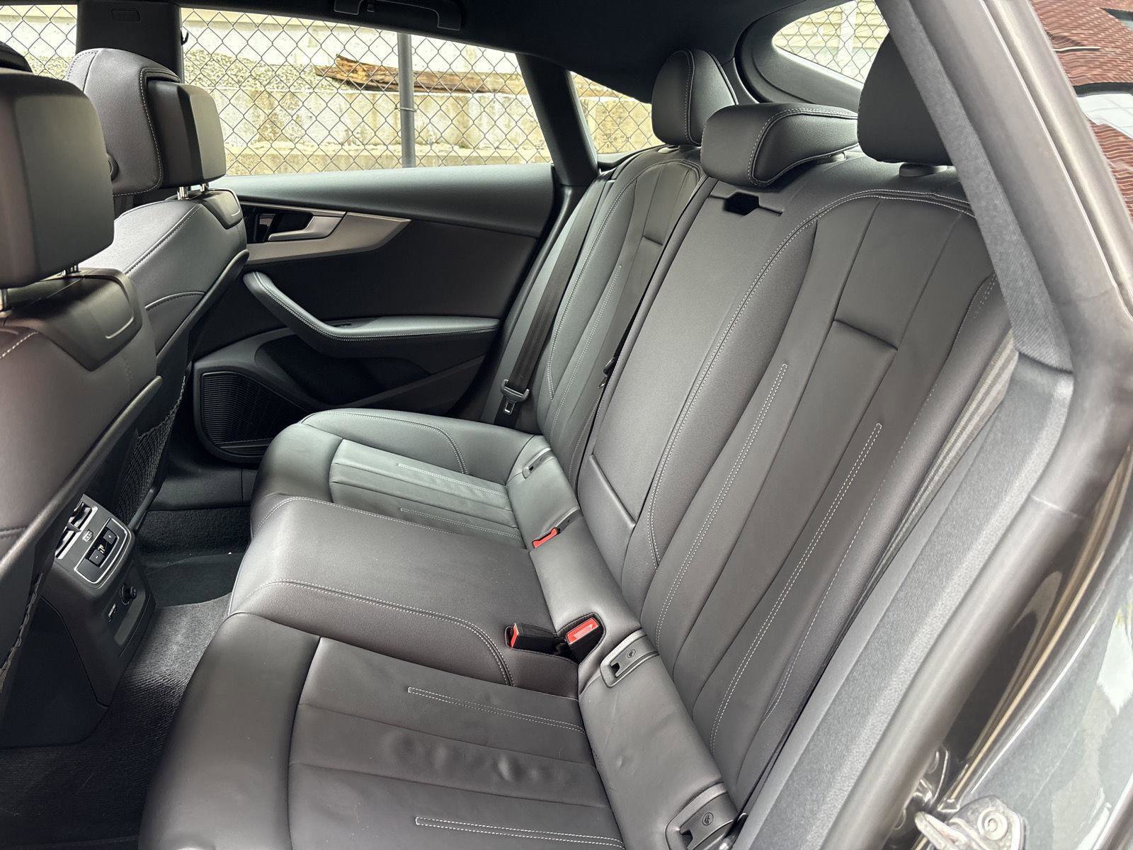 Used 2024 Audi A5 2.0T Premium Plus w/ Premium Plus AWD/4WD image 25