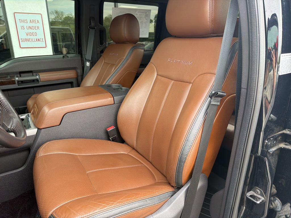 Used 2016 Ford F350 Platinum image 19