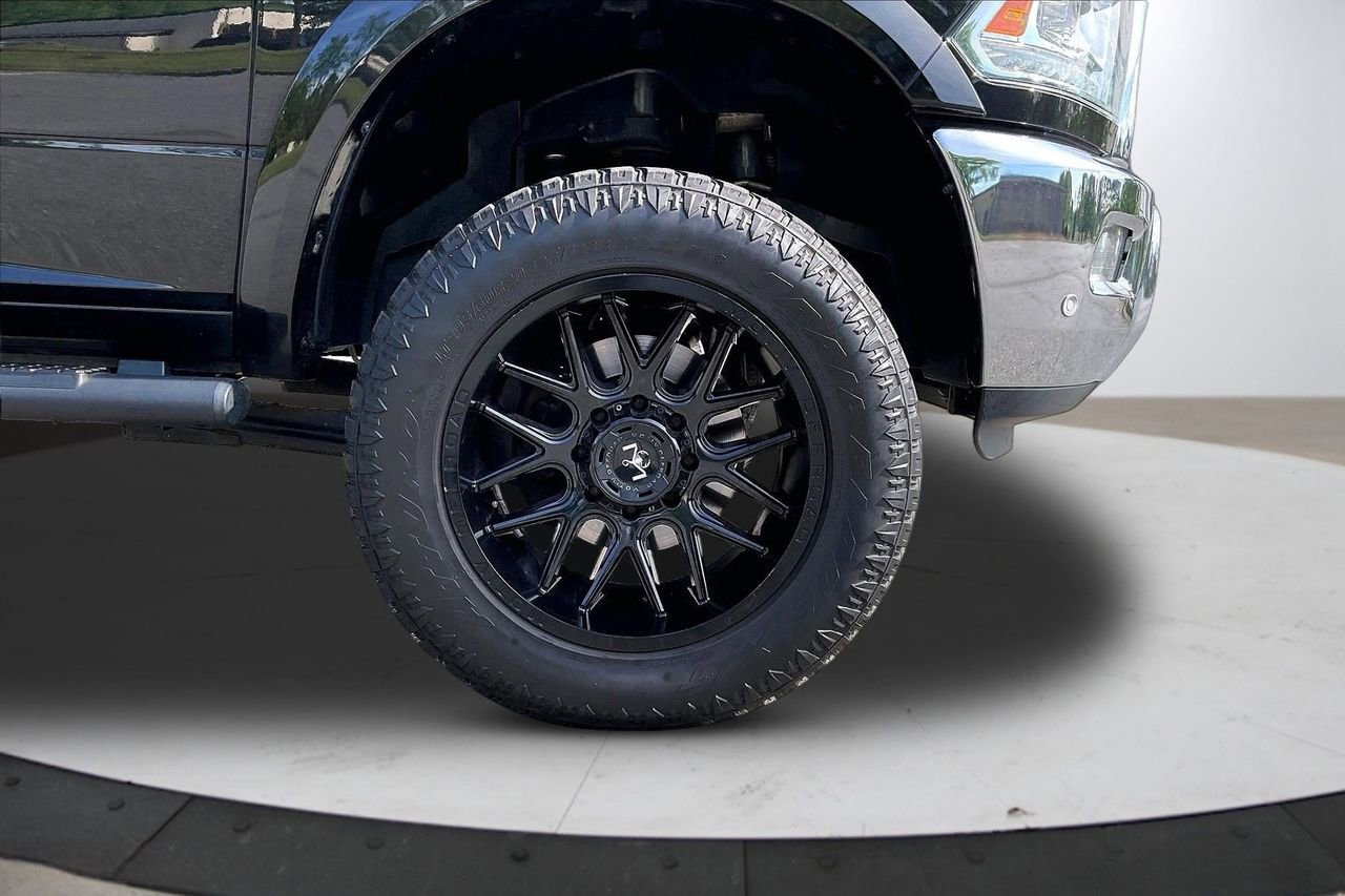 Used 2018 RAM 2500 Laramie w/ Snow Chief Group image 33