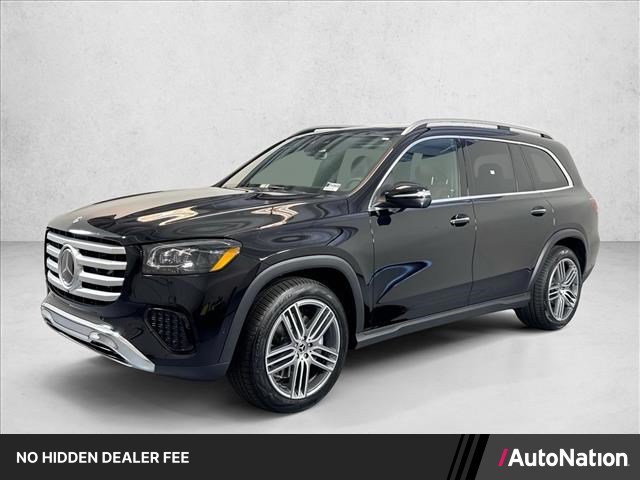 New 2026 Mercedes-Benz GLS 450 4MATIC