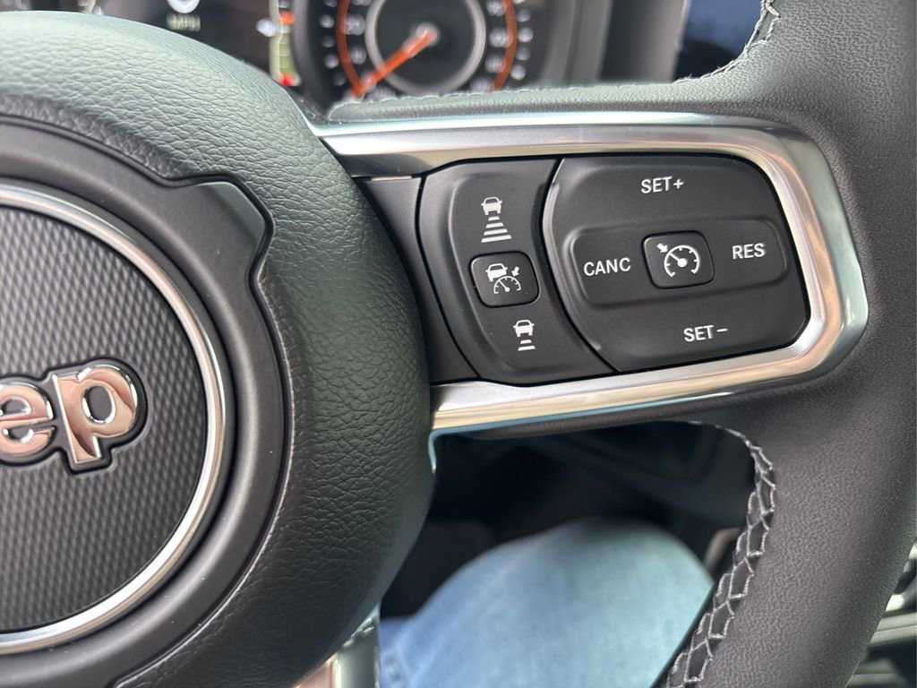 New 2026 Jeep Wrangler Sahara w/ Safety Group image 22