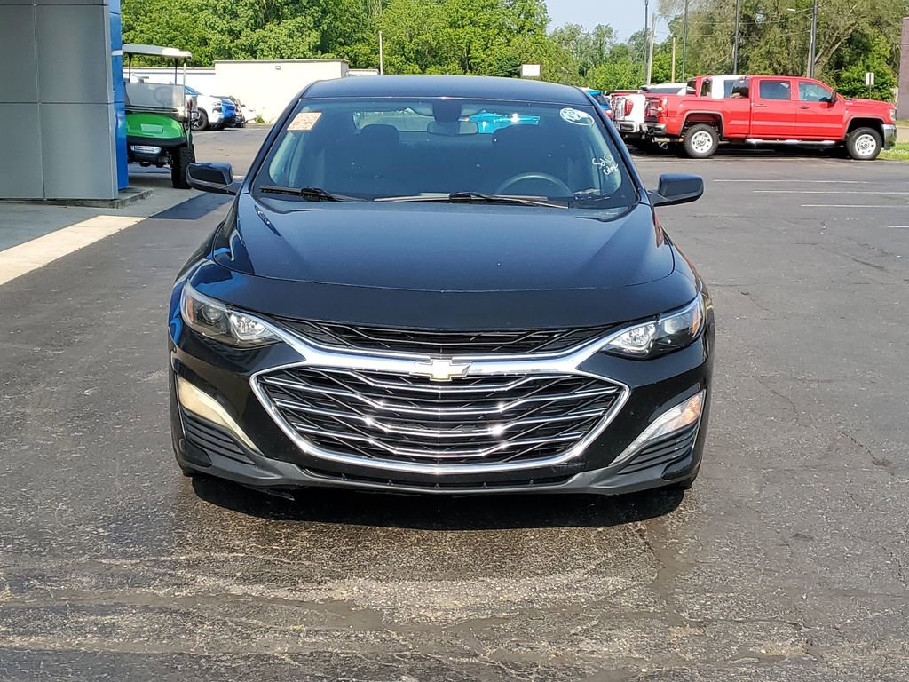 Used 2019 Chevrolet Malibu LT image 3