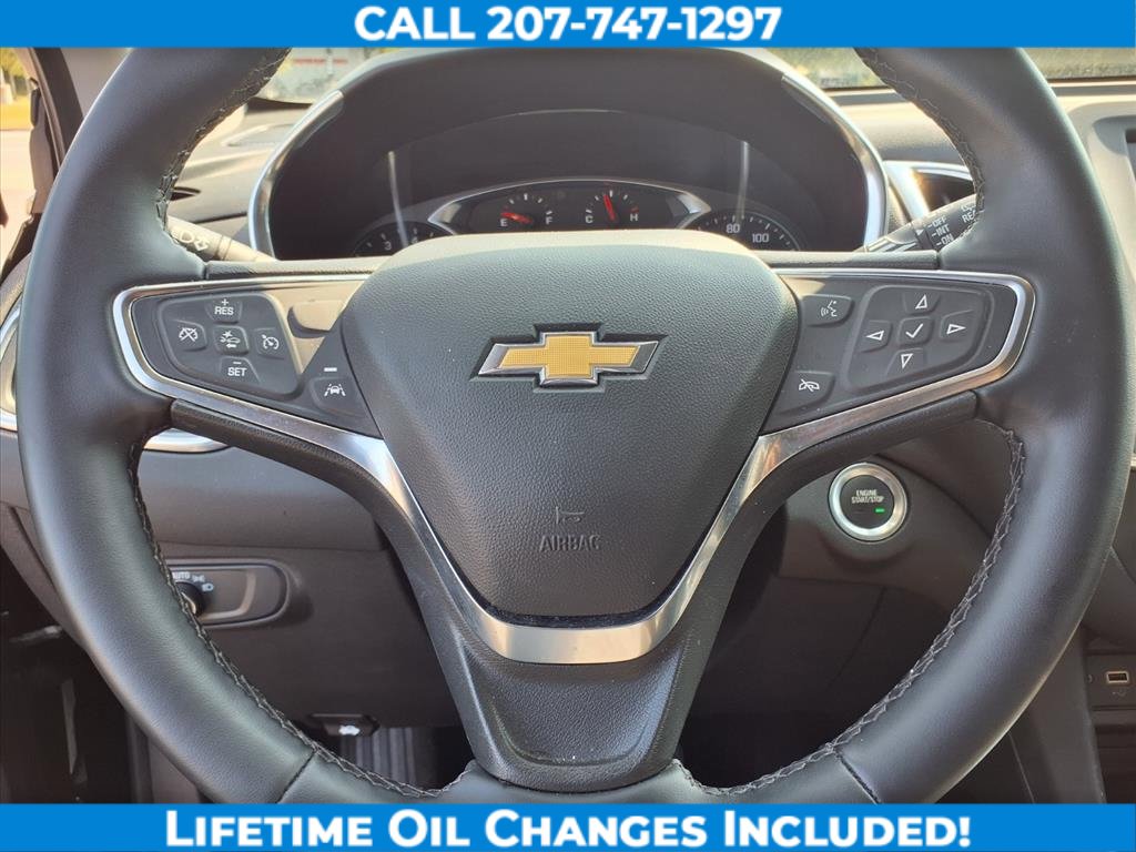 Used 2024 Chevrolet Equinox LT image 15