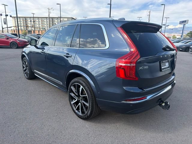 Used 2023 Volvo XC90 B6 Plus w/ Protection Package Premier AWD/4WD image 4