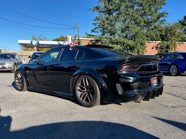 Used 2021 Dodge Charger Scat Pack RWD image 7