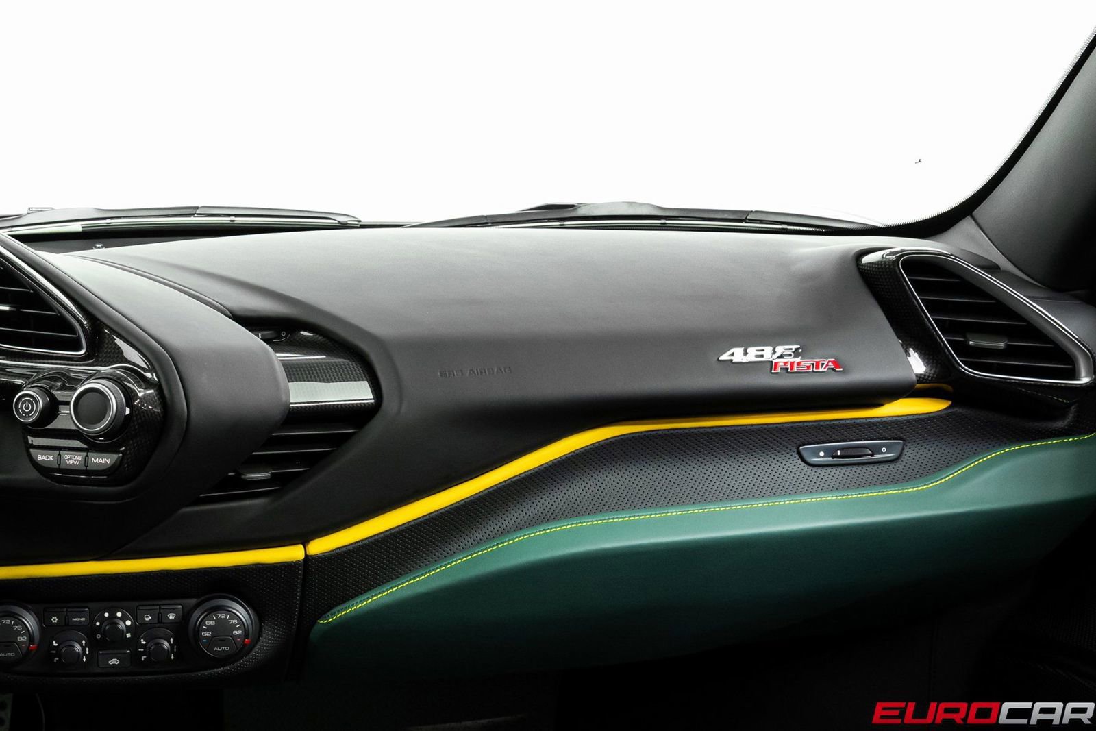 Used 2020 Ferrari 488 Pista Coupe image 40