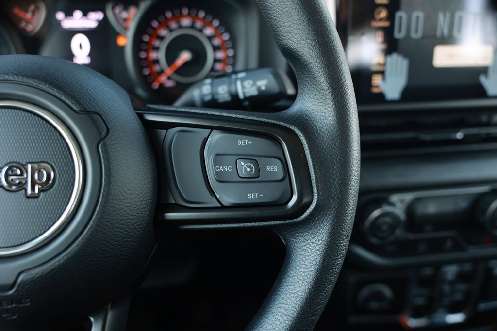 New 2026 Jeep Wrangler Sport image 19