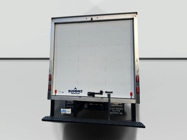 New 2025 Chevrolet Low Cab Forward RWD image 10