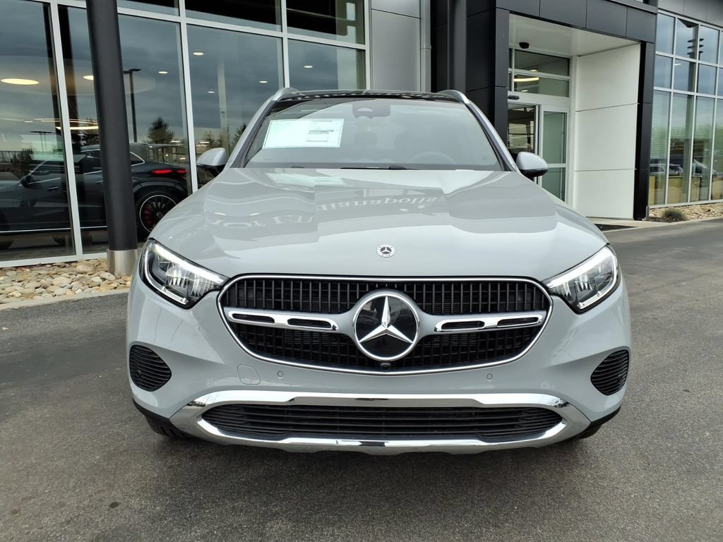 New 2026 Mercedes-Benz GLC 300 4MATIC image 9