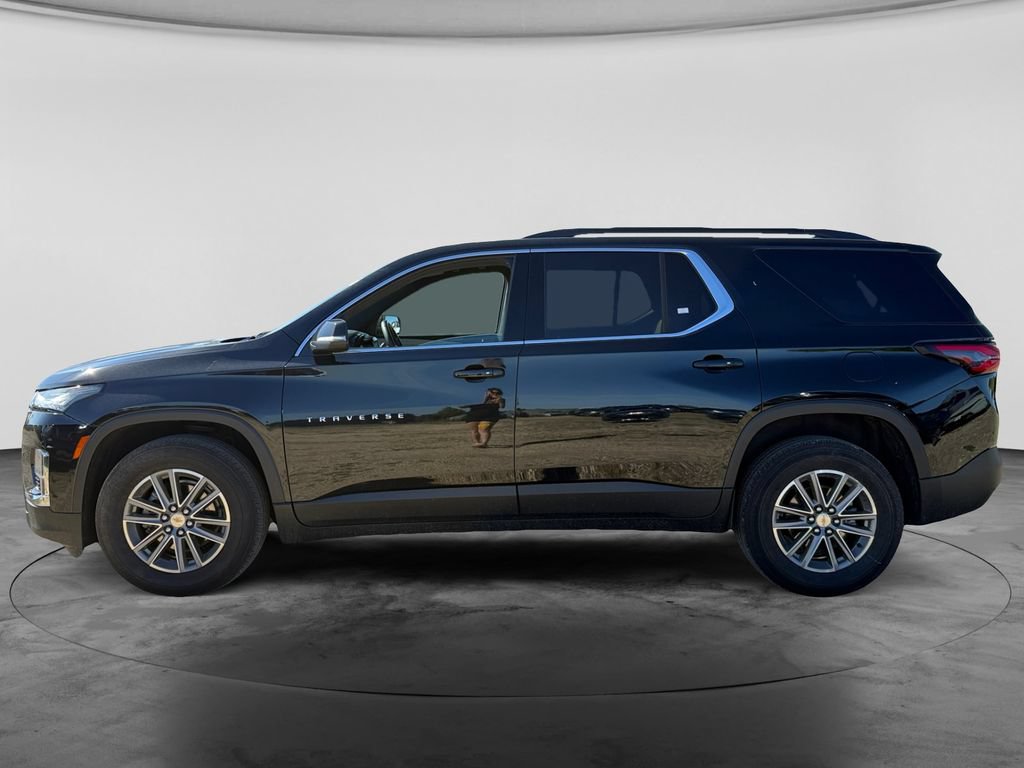 Used 2024 Chevrolet Traverse LT AWD/4WD image 6