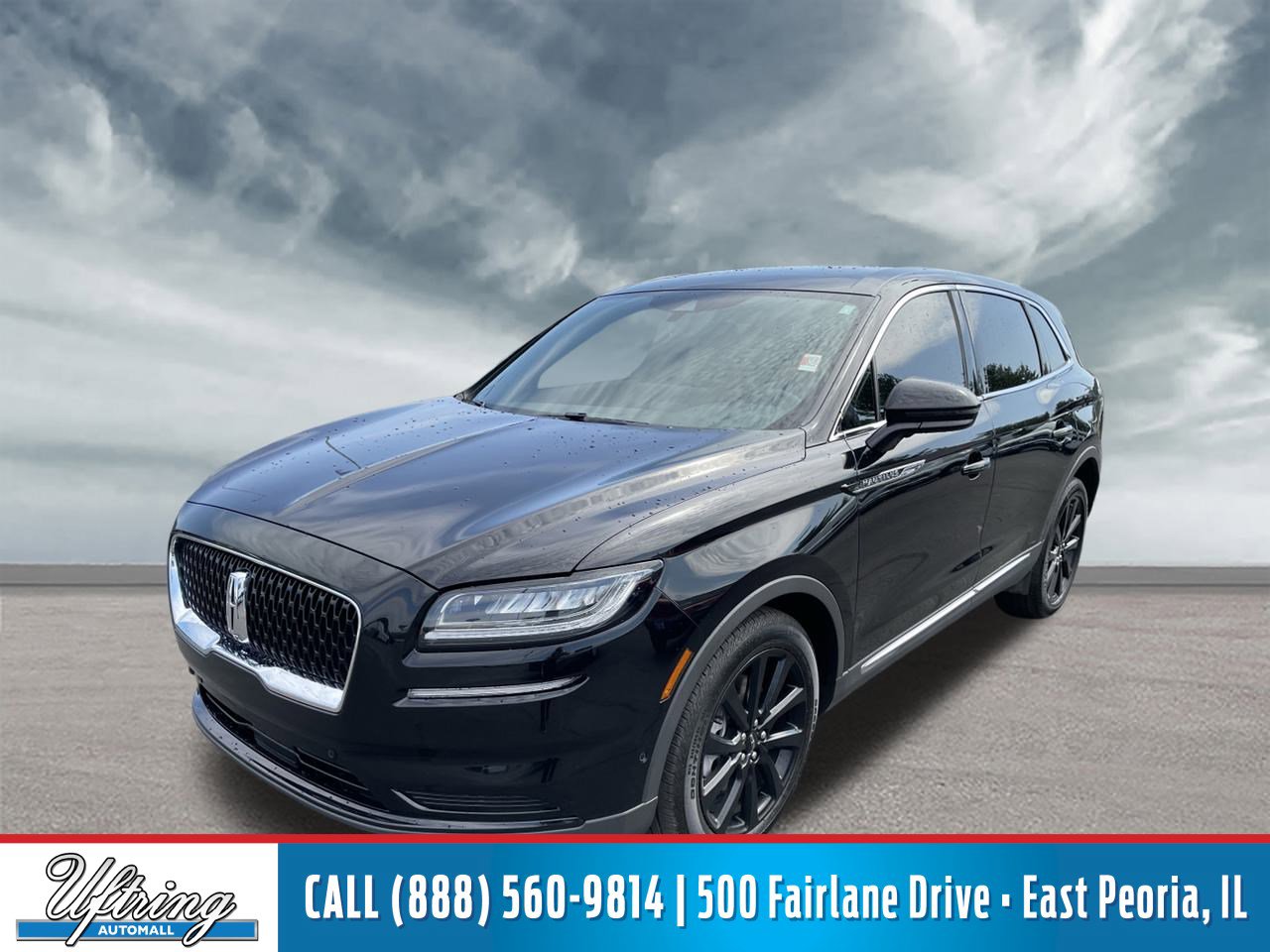 Used 2023 Lincoln Nautilus Reserve w/ Equipment Group 201A