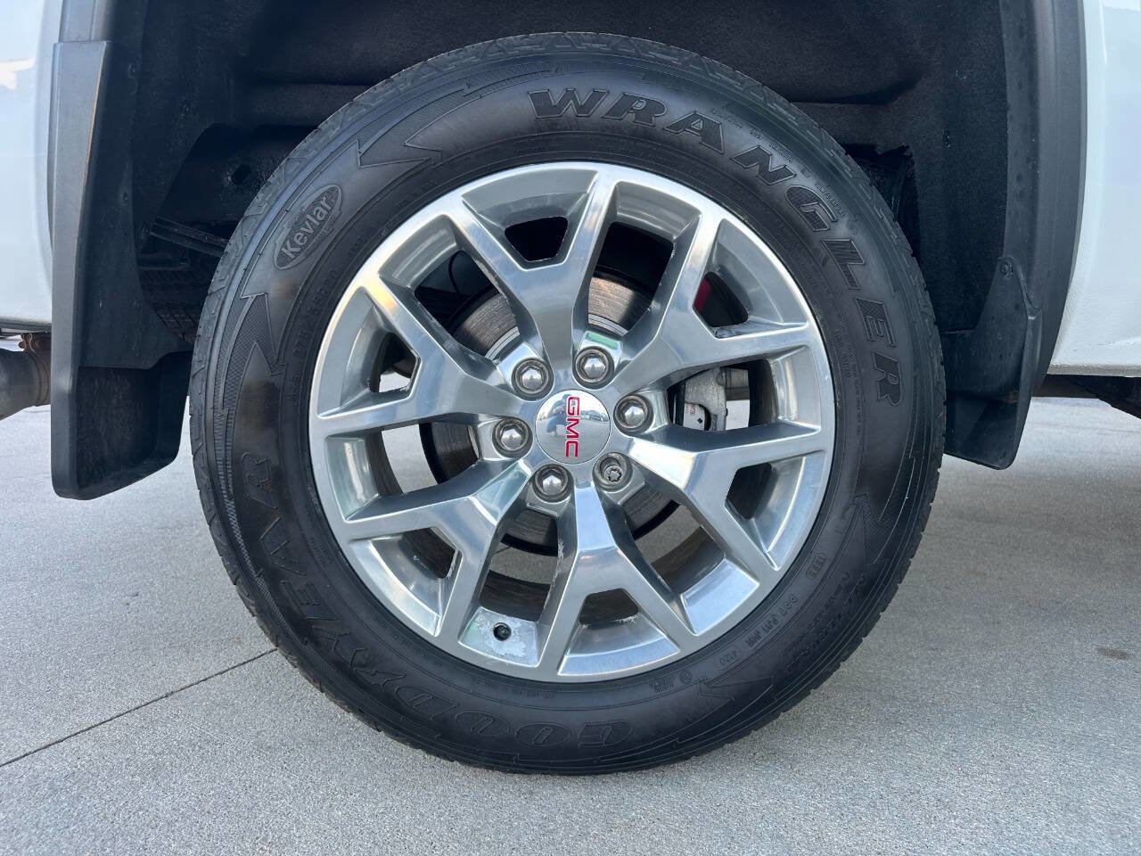 Used 2018 GMC Sierra 1500 SLT w/ SLT Premium Package image 47