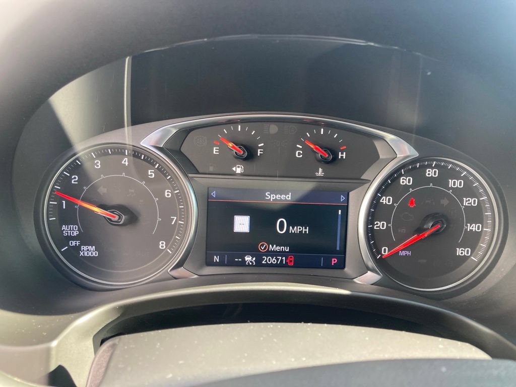 Certified 2023 GMC Terrain SLT w/ Infotainment Package II AWD/4WD image 33