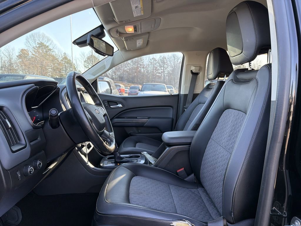 Used 2015 Chevrolet Colorado Z71 image 11