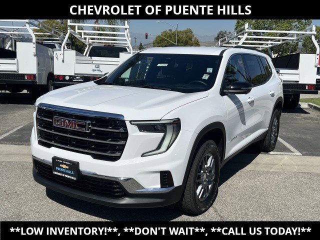 Used 2025 GMC Acadia Elevation