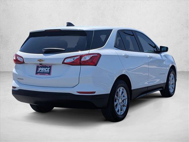 Certified 2021 Chevrolet Equinox LS w/ LS Convenience Package FWD image 5