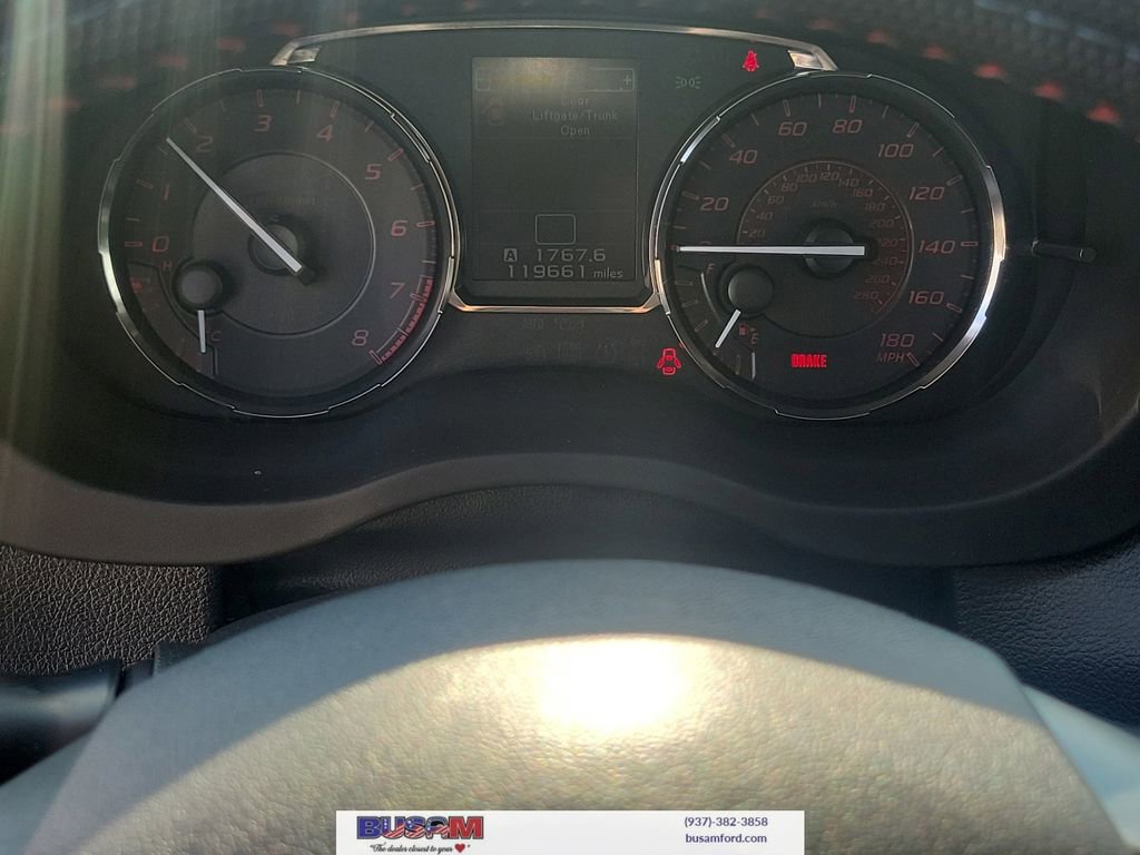 Used 2015 Subaru WRX Premium image 22