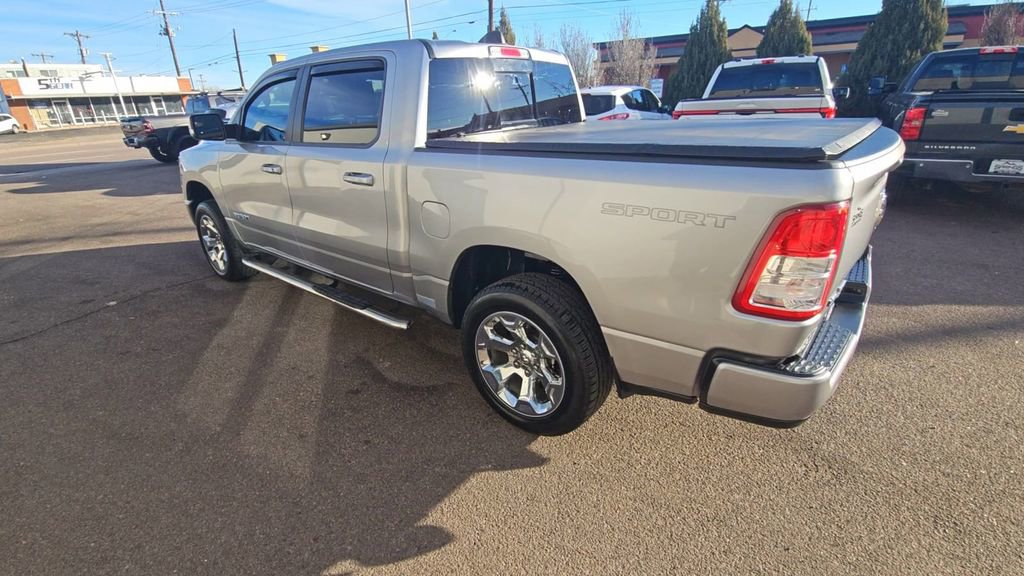 Used 2020 RAM 1500 Lone Star image 5